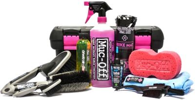 Muc-Off CRC Pro Cleaning Kit 3- Exclusive Review