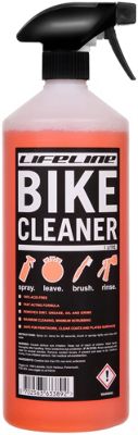 LifeLine Bike Cleaner Review