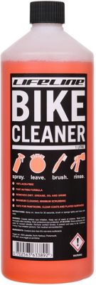 LifeLine Bike Cleaner Review