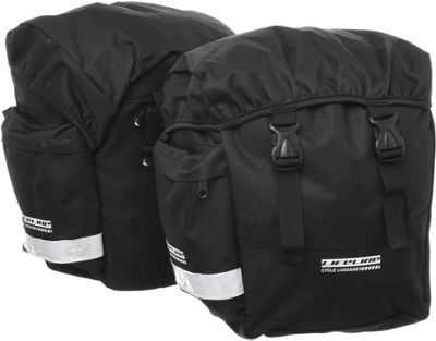 LifeLine Pannier Bags Pair Review