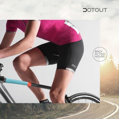 Dotout Womens Instinct Short SS17 Review