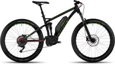 Ghost Hybride Kato FS 6 AL E-Bike 2017 Review