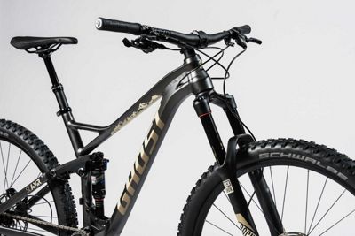 Ghost SL AMR X 6 AL Suspension Bike 2017 Review