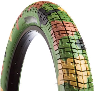 camo bmx tyres