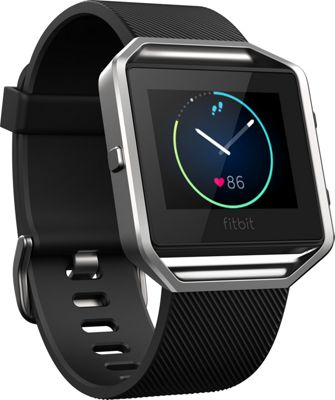 Fitbit Blaze Review