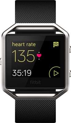 Fitbit Blaze Review