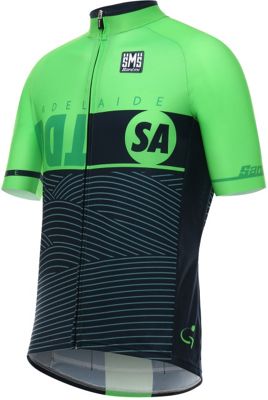 Santini Adelaide SS Classic Cut Blend Jersey 2017