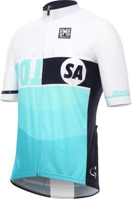 Santini Glenelg SS Classic Cut Out Blend Jersey 2017 Review