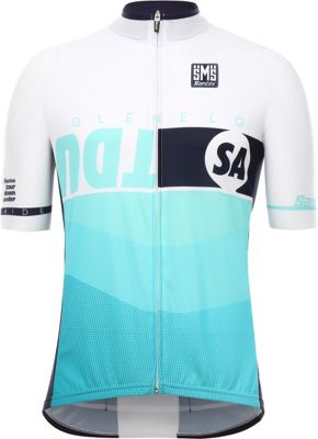 Santini Glenelg SS Classic Cut Out Blend Jersey 2017 Review