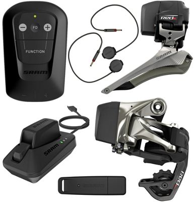 SRAM Red eTap 2x11 Aero Groupset