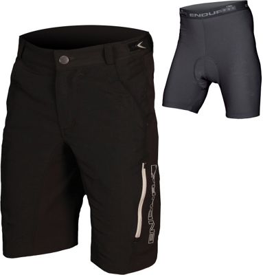 Endura SingleTrack Shorts w Liner Review