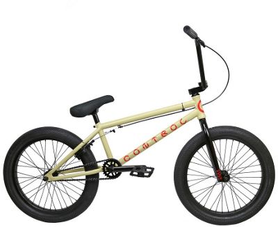 Cult Control BMX Bike 2017 Review