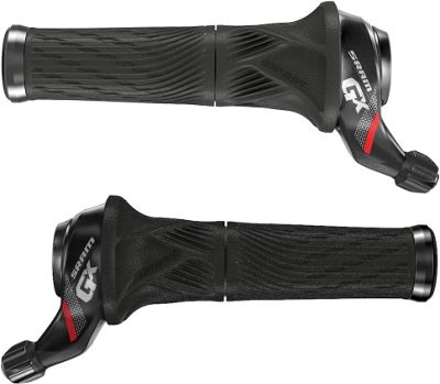 SRAM GX 11 Speed X-Actuation Grip Shift Set Review