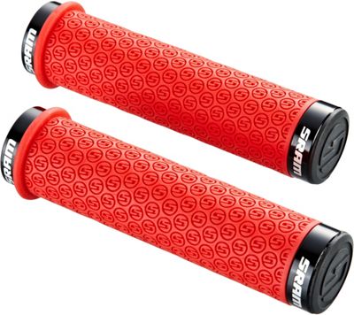 SRAM DH Silicone Locking Grips Review