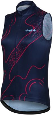 dhb Blok Womens Gilet