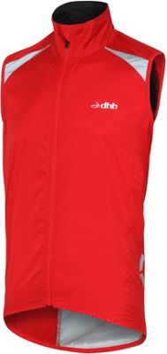 dhb Flashlight Windproof Gilet