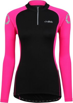 dhb Flashlight Womens LS Jersey Review