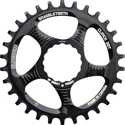 Blackspire Snaggletooth Cinch Chainring - 3mm BOOST Review