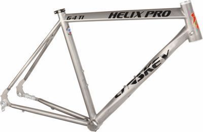 Lynskey Helix Pro Disc Titanium Road Frame 2017 Review