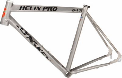 Lynskey Helix Pro Disc Titanium Road Frame 2017 Review