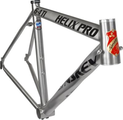 Lynskey Helix Pro Titanium Road Frame 2017 Review