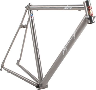 Lynskey Legacy Titanium Road Frame 2017 Review