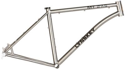 Lynskey MT 27.5 Plus Titanium Frame 2017 Review