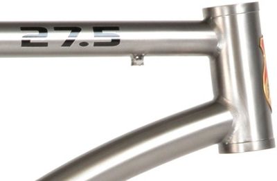 Lynskey MT 27.5 Titanium Frame 2017 Review