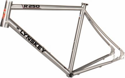 Lynskey R250 Disc Titanium Road Frame 2017 Review