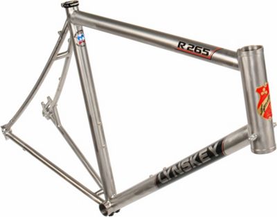 Lynskey R265 Disc Titanium Road Frame 2017 Review