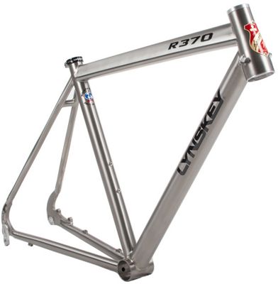 Lynskey R370 Disc Titanium Road Frame 2017 Review