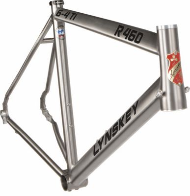 Lynskey R460 Disc Titanium Road Frame 2017 Review