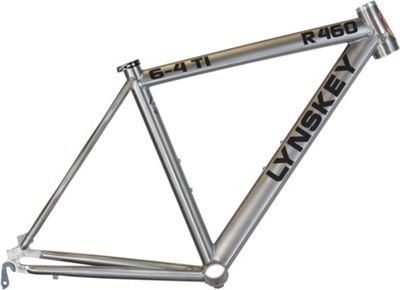 Lynskey R460 Titanium Road Frame 2017 Review