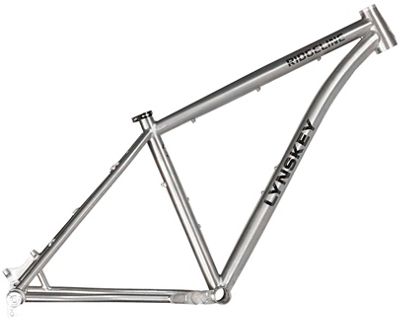 Lynskey Ridgeline 29 SL Titanium Frame 2017 Review