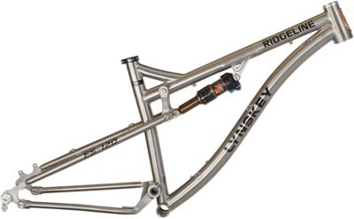 Lynskey Ridgeline FS 29 Titanium Frame 2017 Review