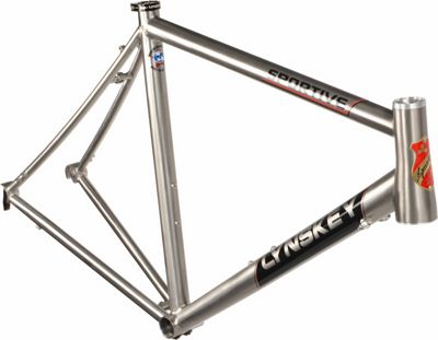 Lynskey Sportive Titanium Road Frame 2017 Review