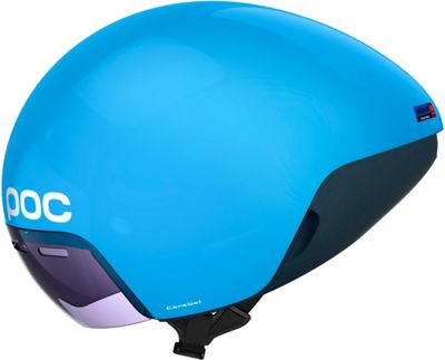 POC Cerebel Raceday Helmet 2016