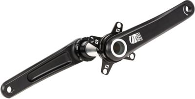 HxR Components Easy Shift Enduro Crankset Review