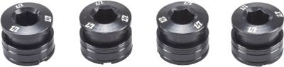 HxR Components Chainring Bolts Review