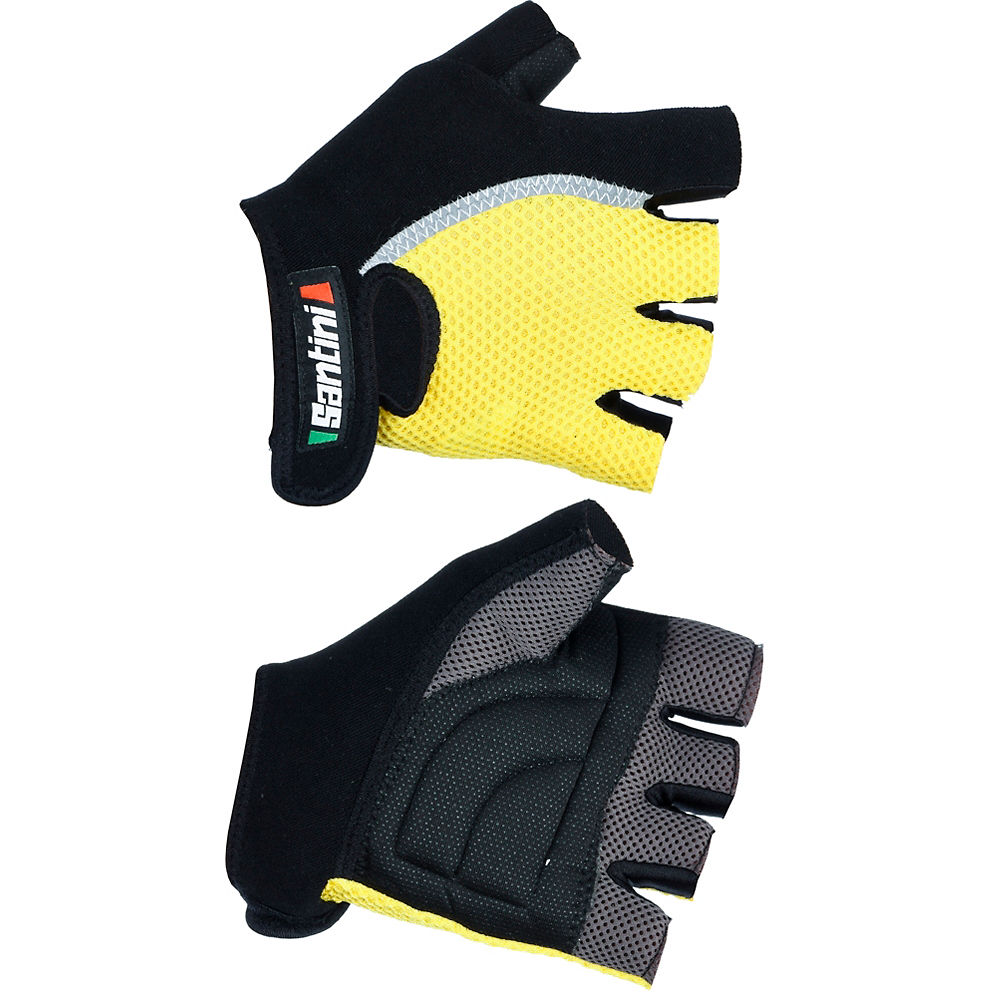 Santini 365 Gel Hook Gloves