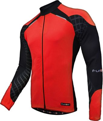 Funkier Force Winter LS Jersey