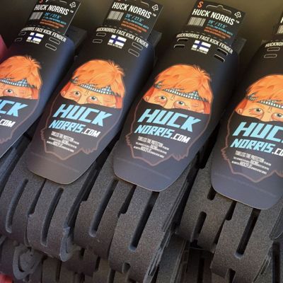 Huck Norris Tubeless Tyre Insert Review