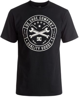 DC Equipment Tee SS17 Review