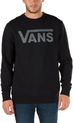 Vans Classic Crew Sweater SS17 Review