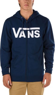 Vans Classic Zip Hoodie SS17