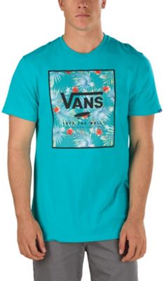 Vans Print Box Tee SS17 Review