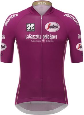 Santini Giro D'Italia Sprinter SS Jersey 2017 Review