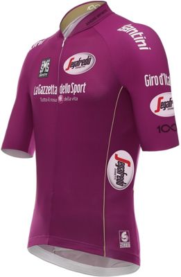 Santini Giro D'Italia Sprinter SS Jersey 2017 Review