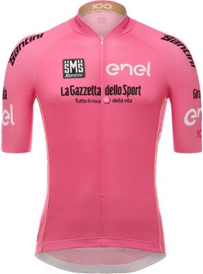 Santini Giro D'Italia Leaders SS Jersey 2017 Review