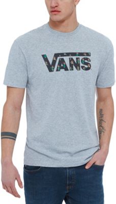 Vans Classic Logo Fill Tee SS17 Review